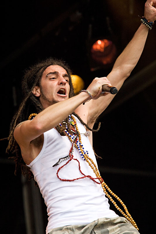  Oski Jah Man (Zulu 9.30)